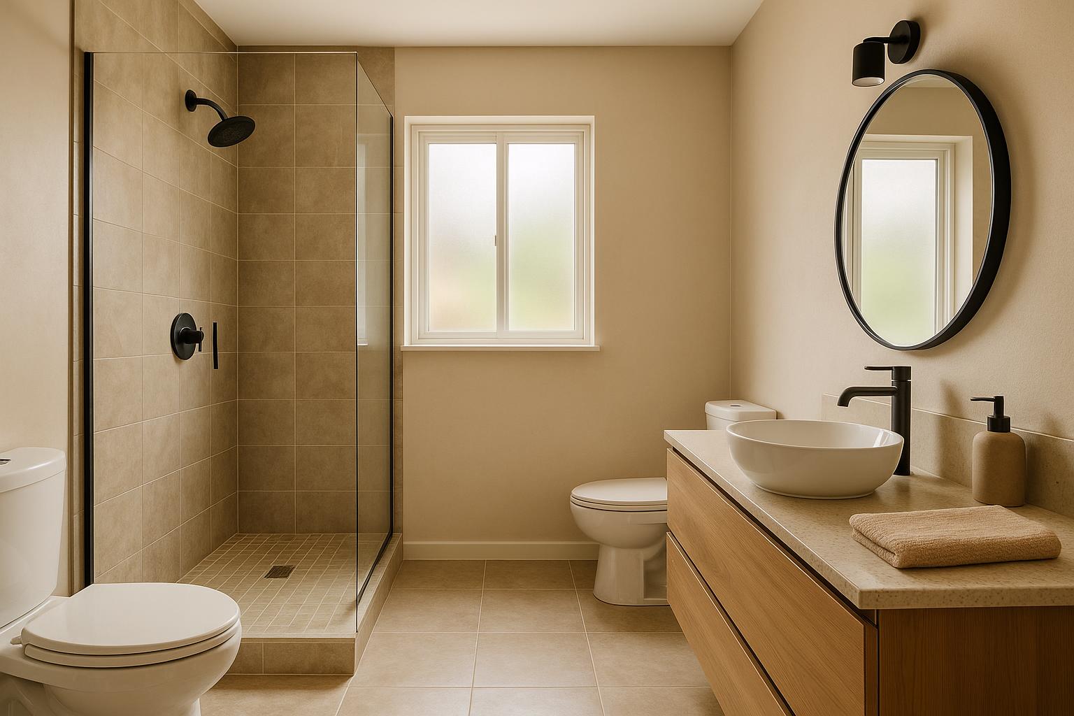 Bathroom Remodel on a Budget: Where to Save and Splurge