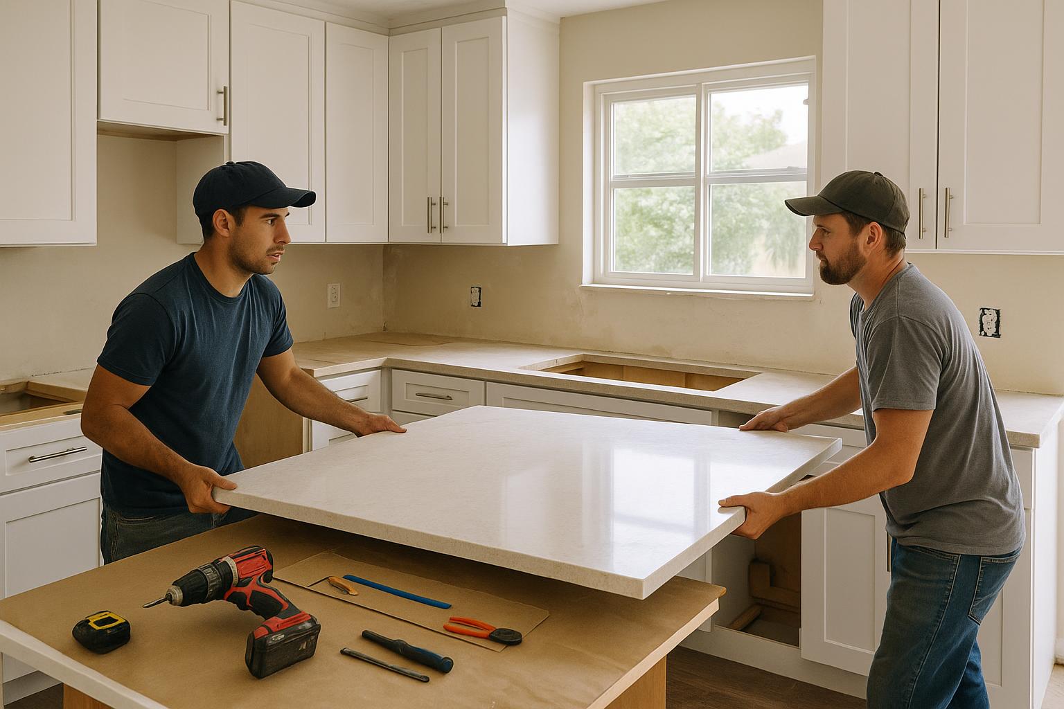How Long Does a Kitchen Remodel Actually Take?