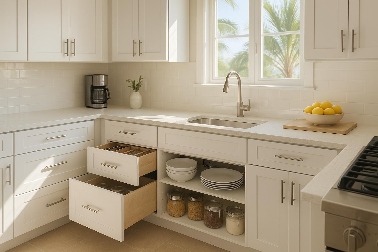 Signs It's Time to Replace Your Kitchen Cabinets
