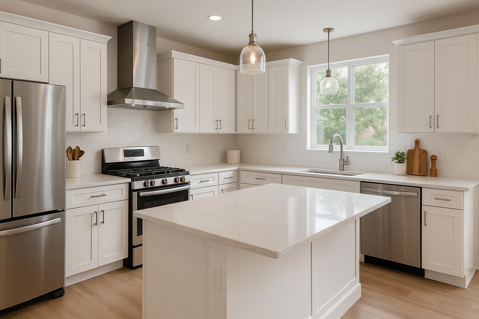 Kitchen Remodeling service by Mirror Kitchen Remodeling Deerfield Beach